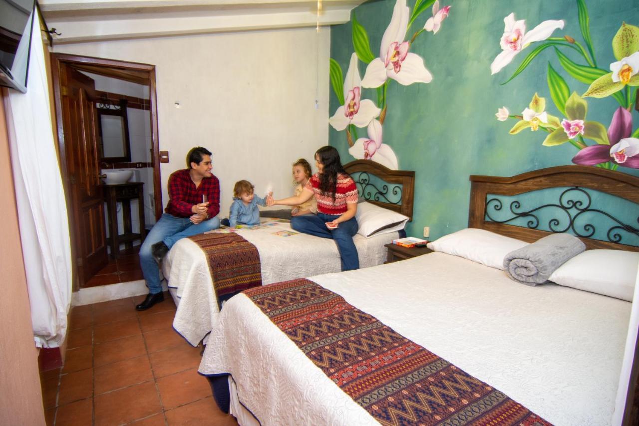 Hotel Boutique Casa José Cobán Exterior foto