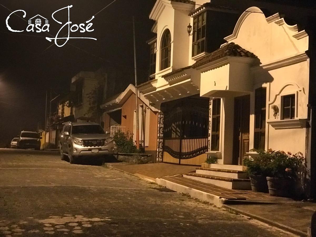 Hotel Boutique Casa José Cobán Exterior foto