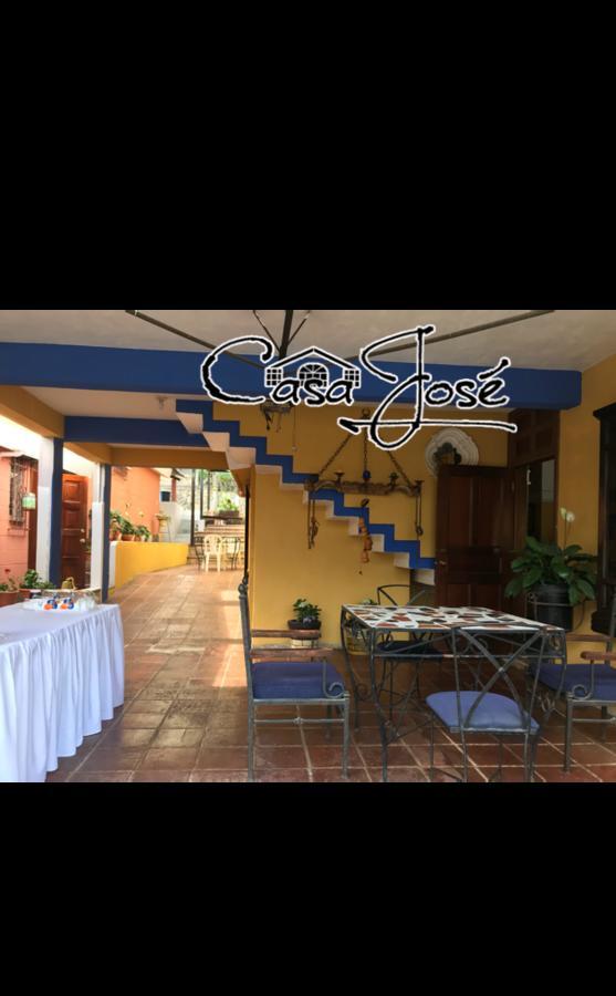 Hotel Boutique Casa José Cobán Exterior foto